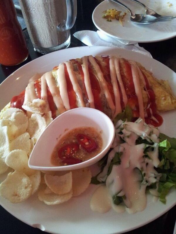 Baba & Siam Cincalok Rice
