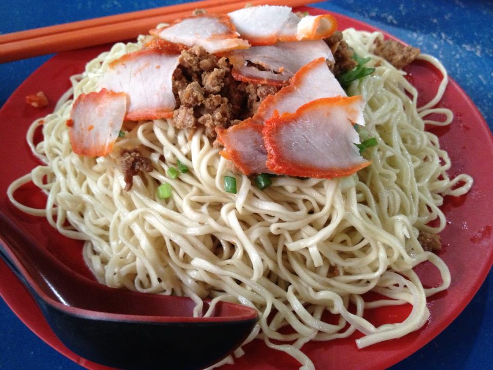 Mee Kolok Rm2.00 at Krokop Miri