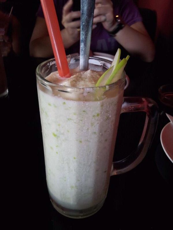 Refreshing Drink