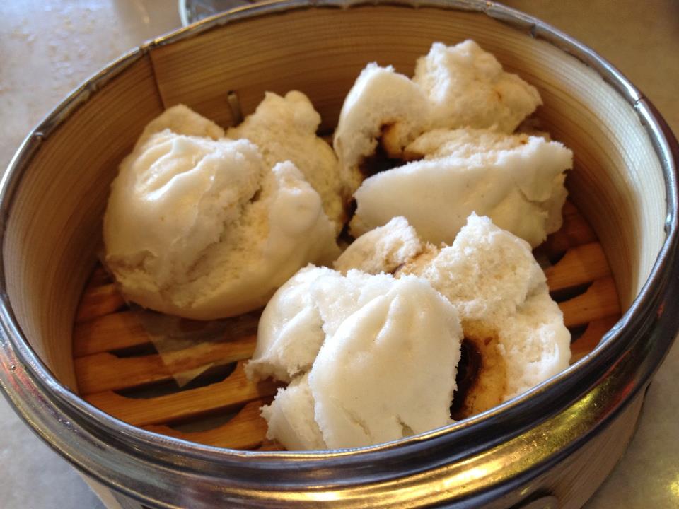 Char Siu Pao