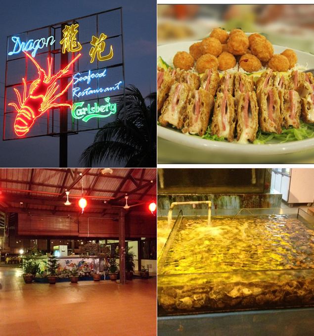 Dragon Seafood Restaurant Miri