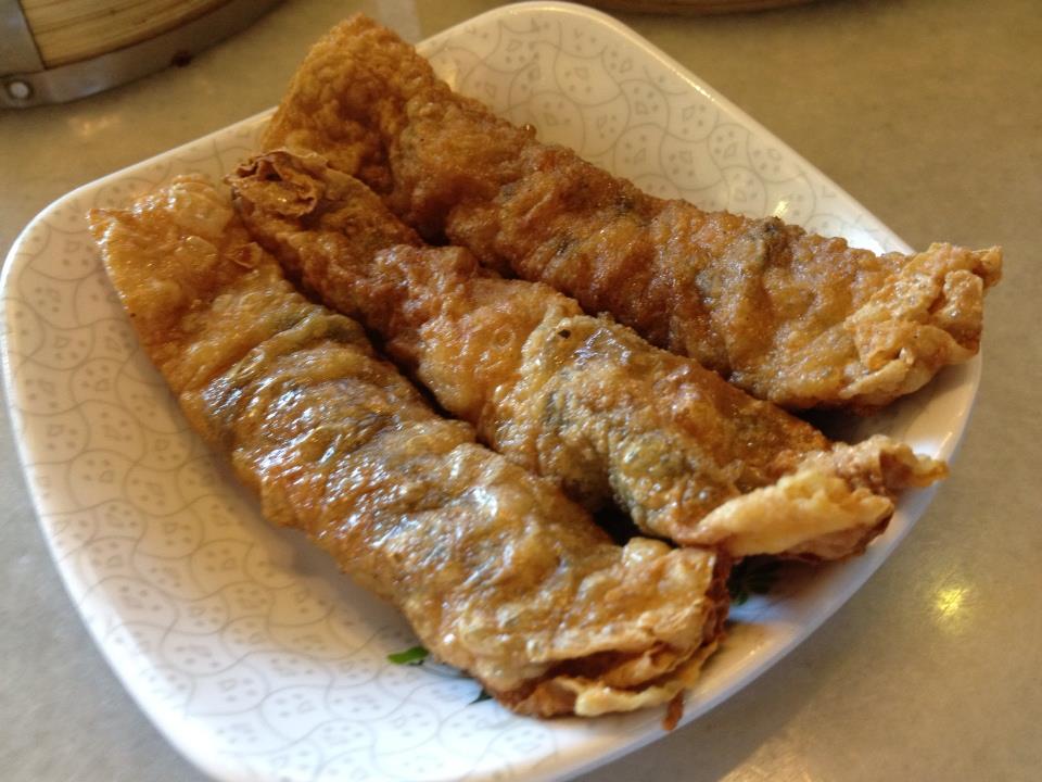 Lao Yang crispy Dim Sum