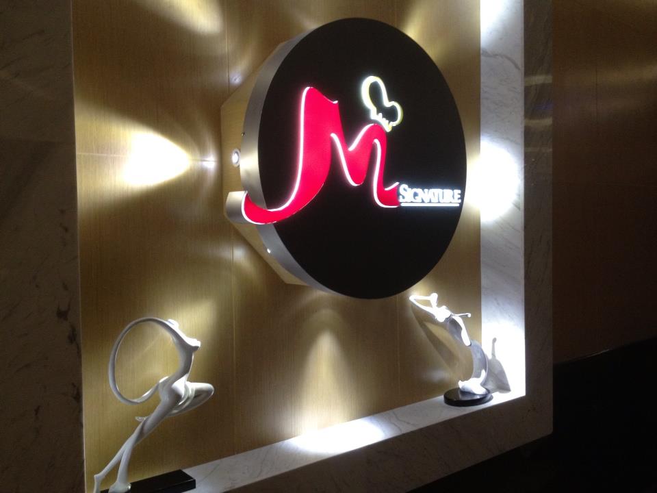 M Signature Revolving Restaurant & Bar