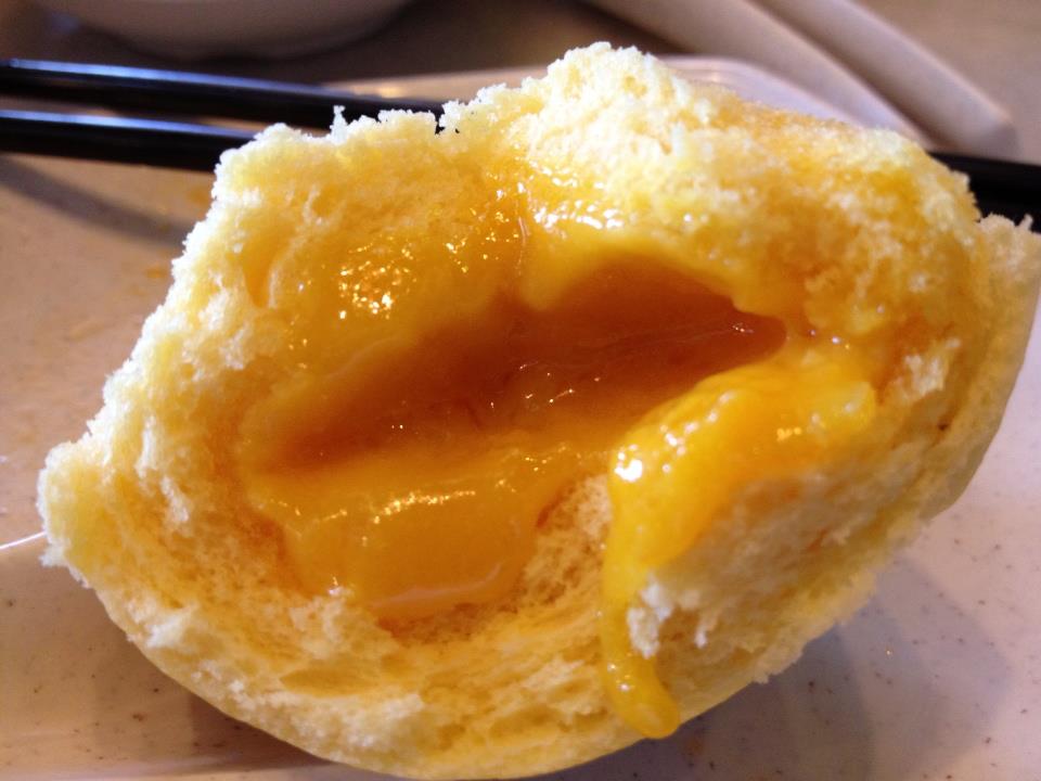 Sauce in the Liu Sa Bun