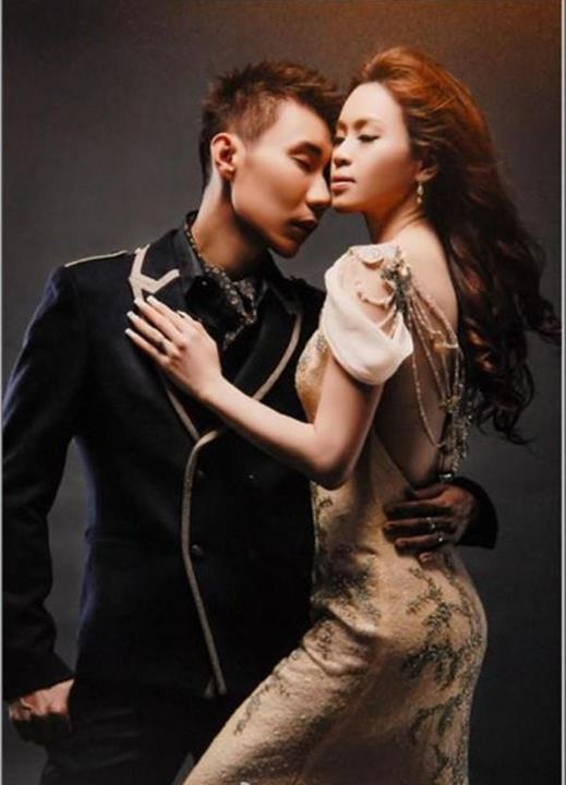 Sexy Lee Chong Wei Wedding Photography