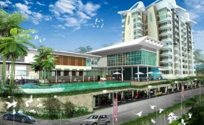 Grace Height Condominium Miri City