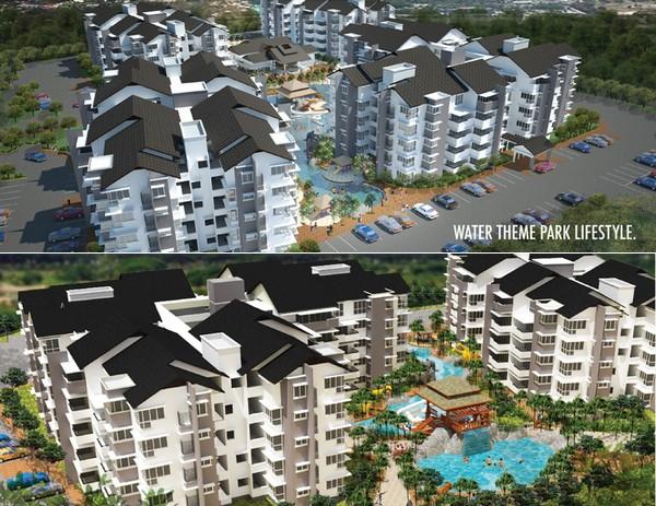 Homelite Resort Water Theme Park Lifestyle