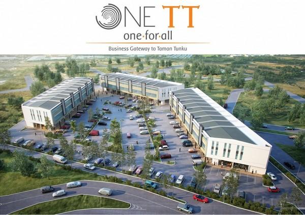 ONE TT Taman Tunku prospective plan