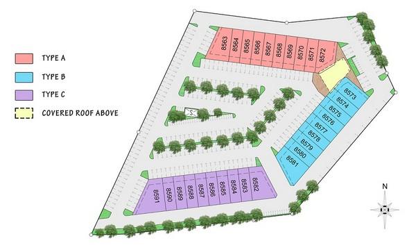 ONE TT site plan