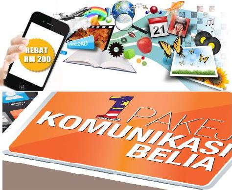 RM200 Rebate for ALL SmartPhones