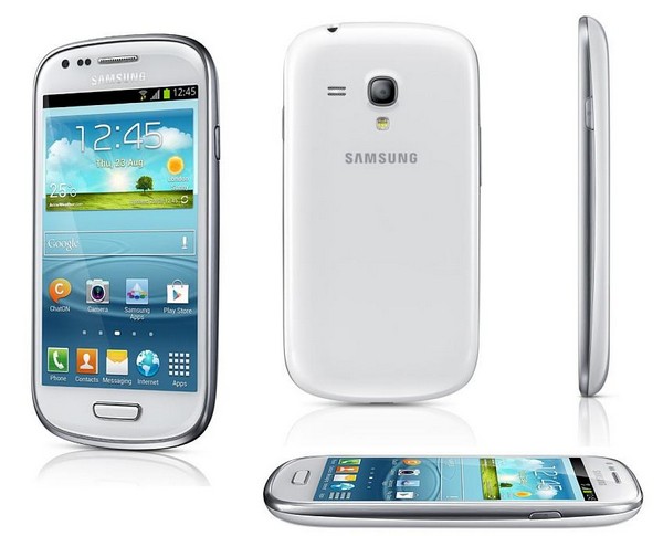 Samsung Galaxy S3 Mini