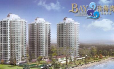 Bay Resort Condominium in Miri