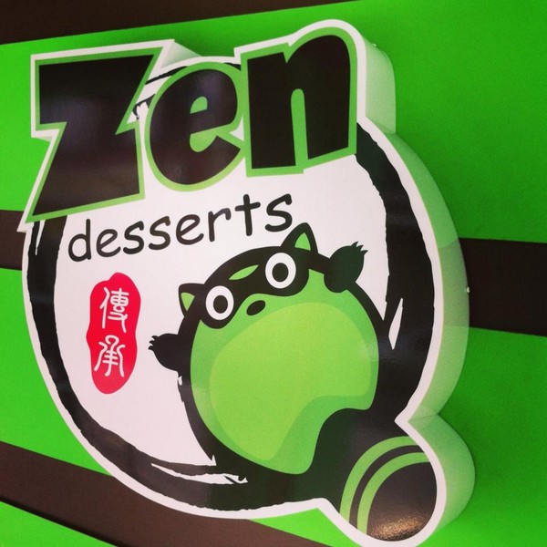 ZenQ Desserts Boulevard Miri