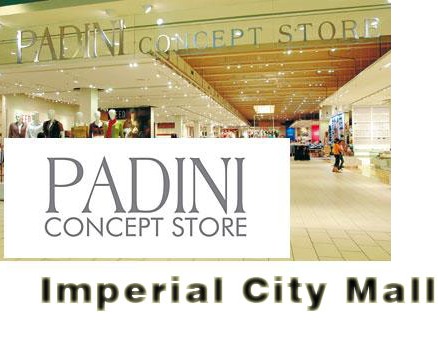 PADINI CONCEPT STORE IN IKANO