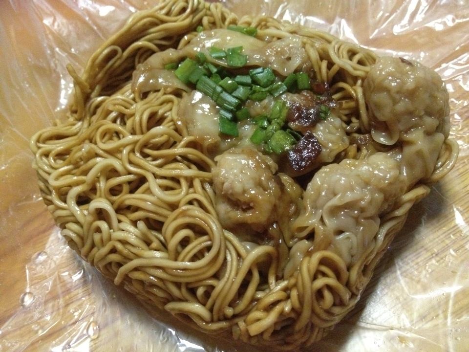 99 Cafe Wantan Kicap Mee Kolok