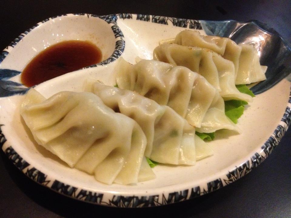 Ajisen Ramen Homemade Gyoza