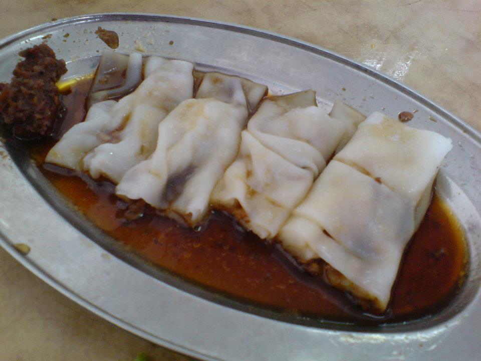 Chee Cheong Fun 2020 Cafe