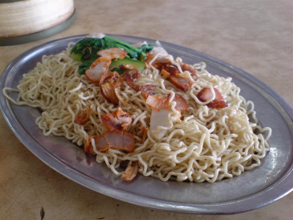 Mee Kolok 2020 Cafe Pelita