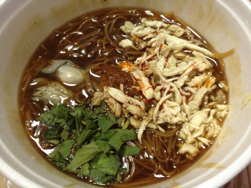 Mee Sua at Shihlin Boulevard