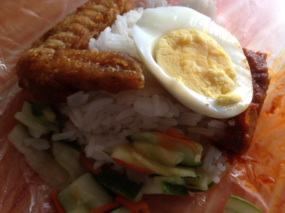 Nasi Lemak Pujut-3 stall