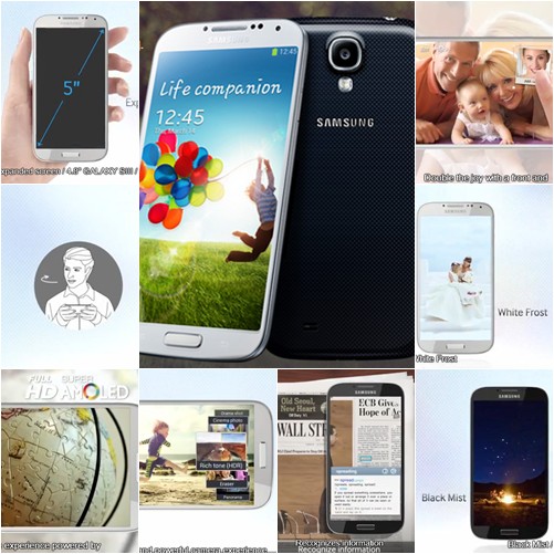 Samsung Galaxy S4 Preview
