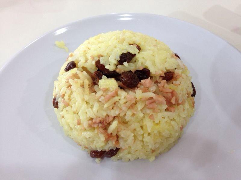 Savoury Rice at Sugarbun Boulevard