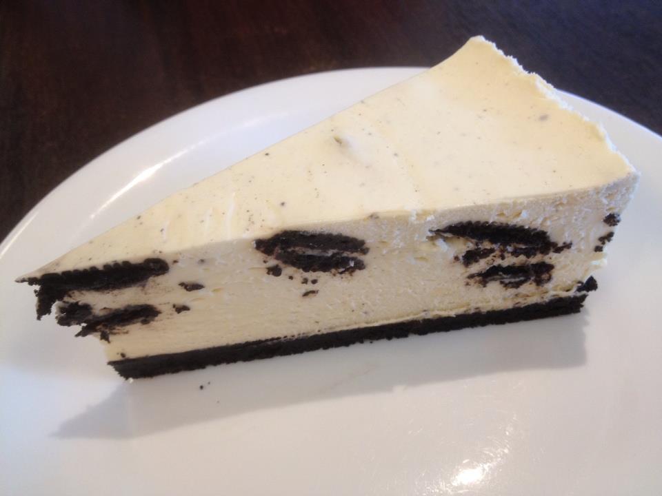 Secret Recipe Oreo Cheesecake