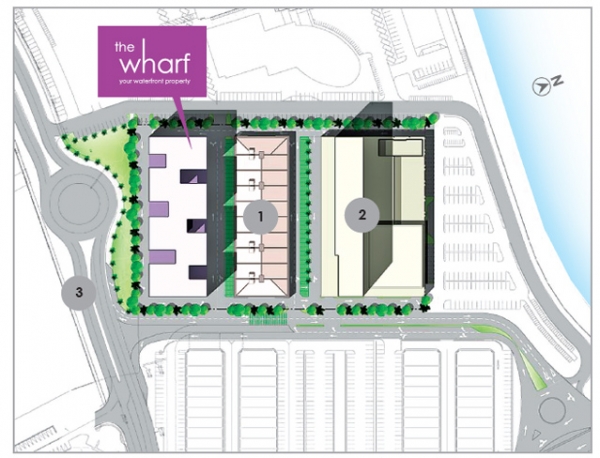 The Wharf Master Plan