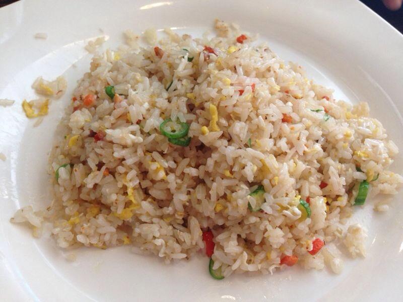 Yang Zhou Fried Rice from 5 Degree Cafe
