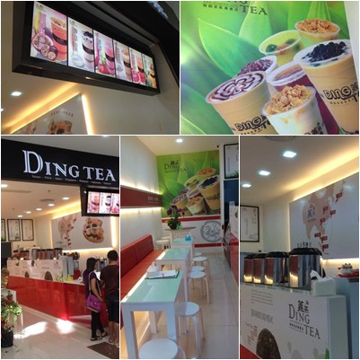 Ding Tea Miri branch MYY MALL