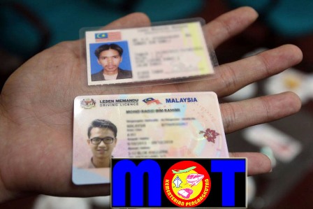 New Malaysia Driving License Lauching in July