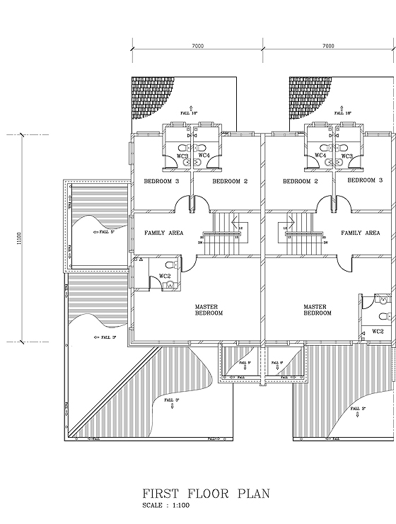 Telstar First Floor Plan