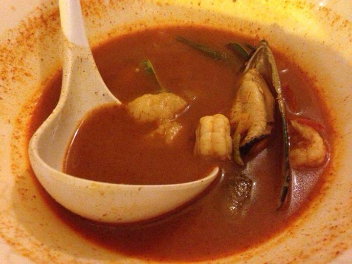 Tom Yam Soup