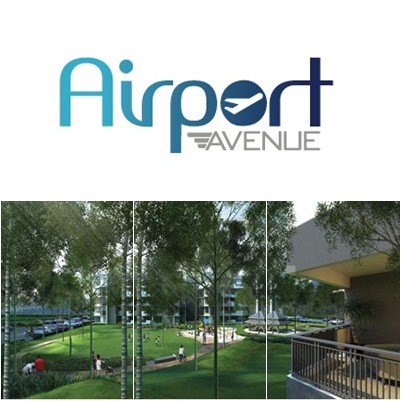 Airport Avenue Project Logo