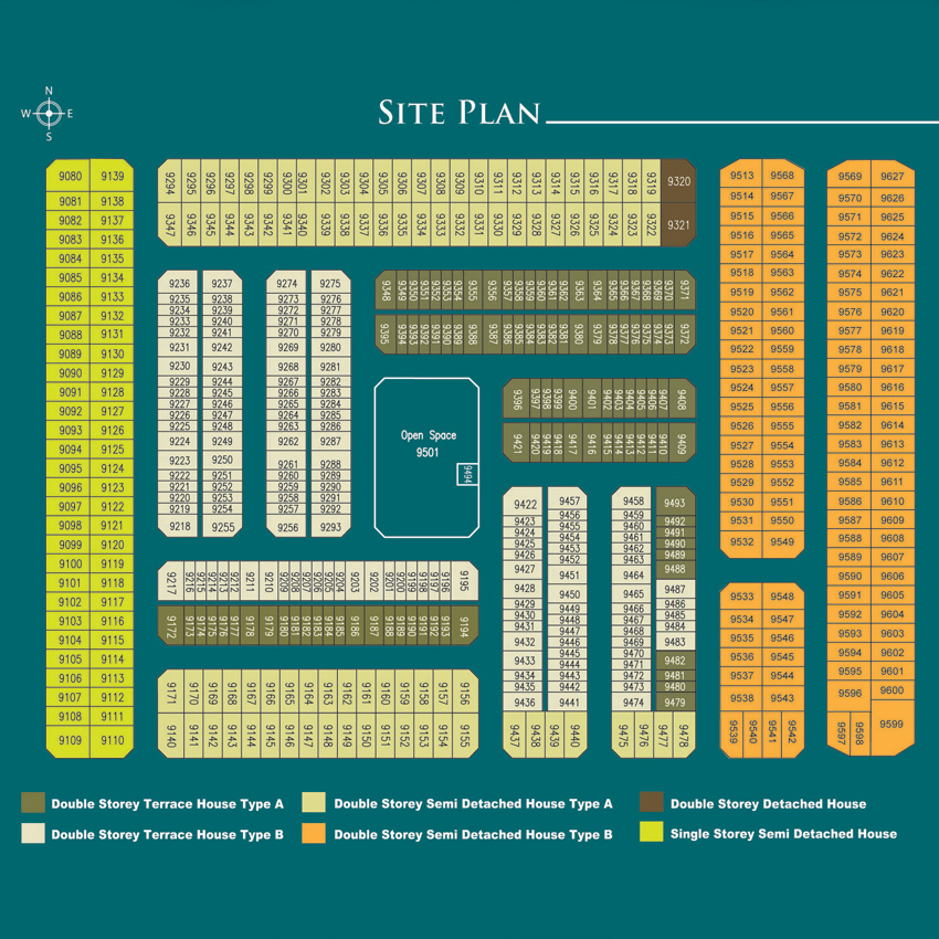 Curtin Water Development Site Plan