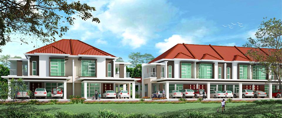 Kan Jia Development Housing Projects in Miri