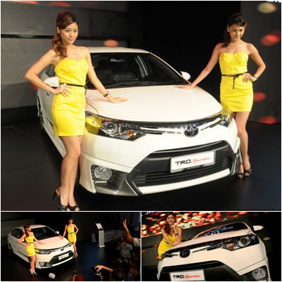 Toyota Vios officially launched in Malaysia