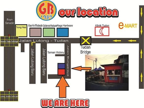 Good1989Burger location map