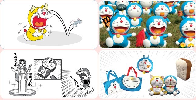 Doraemon Secret Gadgets EXPO Malaysia, First In South East Asia - Miri City  Sharing