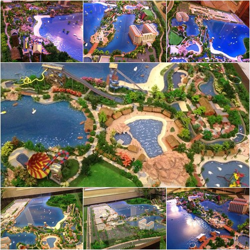 water theme park miri senadin