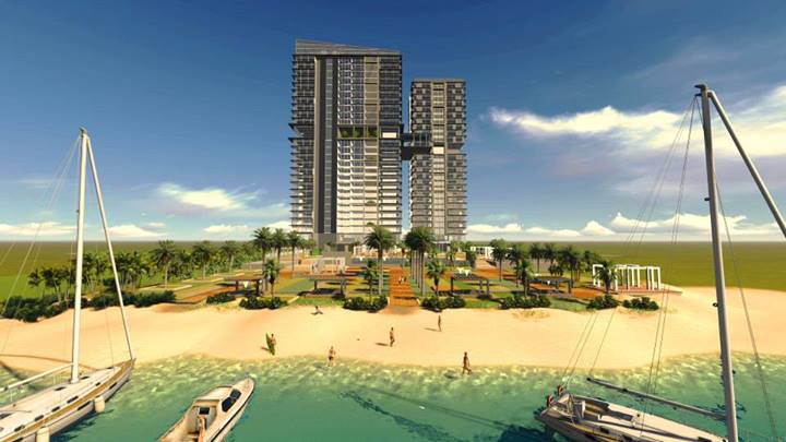 Blu Bayu Beach Condominium 1