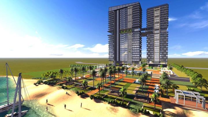 Blu Bayu Beach Condominium 4