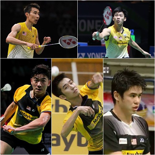 Thomas Cup 2014 Final