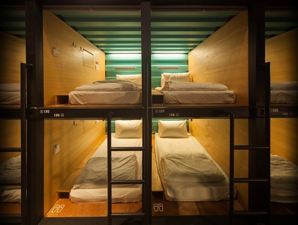 Capsule Hotel KLIA2 photo1