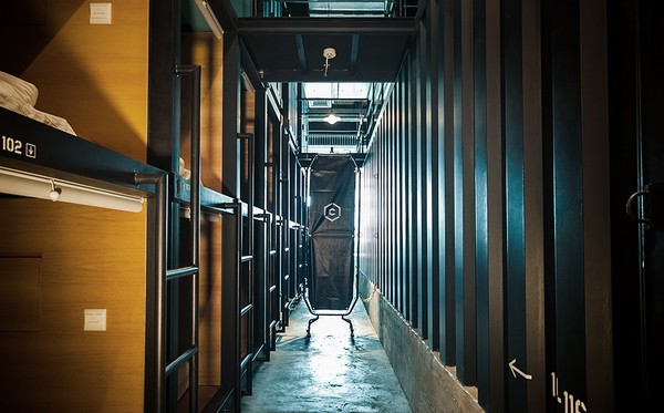 Capsule Hotel KLIA2 photo3