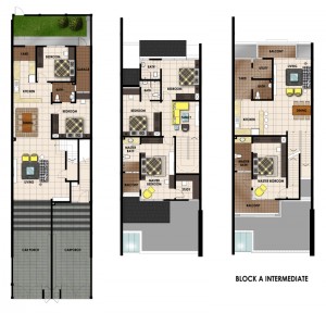 Lite View 4 Townhouse Block A Intermediate