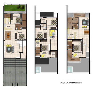 Lite View 4 Townhouse Block C Intermediate