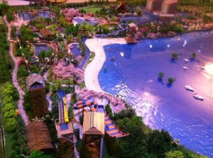 Miri Senadin Water Theme Park photo 6