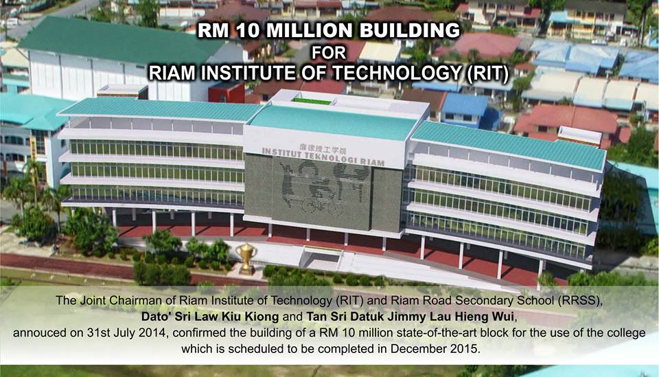 Riam Institute of Technology Miri