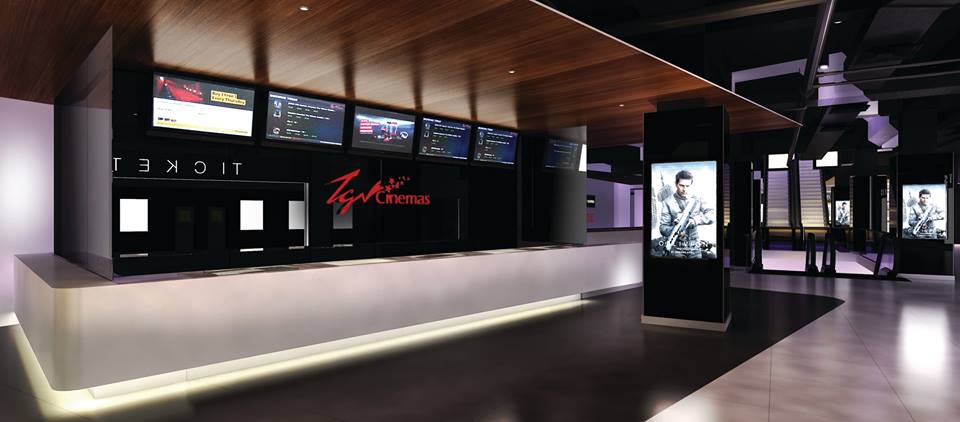 TGV Cinema Imperial City Mall Miri photo 5